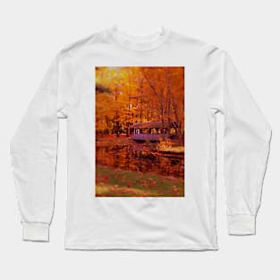 October Land 2 Long Sleeve T-Shirt